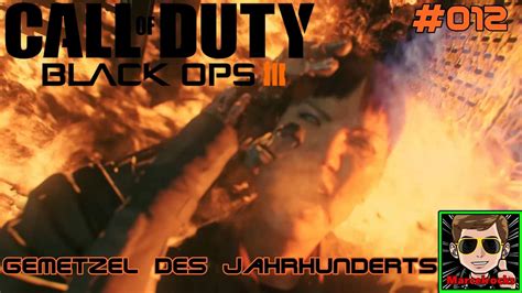 SpontanLets Play Call Of Duty Black Ops 3 Singleplayer Folge 012