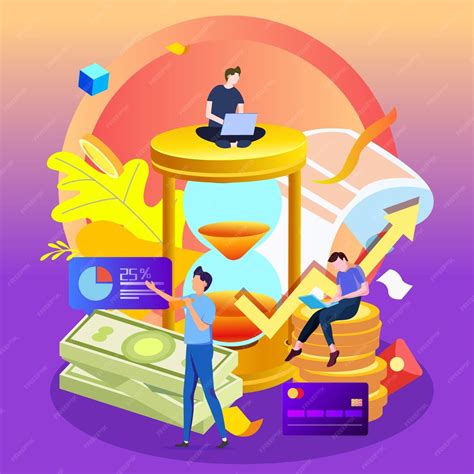 Premium Vector Vector Social Network Modern Flat Design Isometric Concept