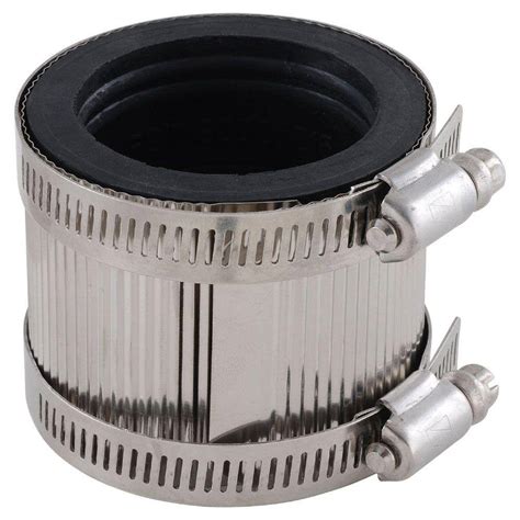 Ldr Industries 4 In X 4 In Pvc Fpt X Fpt No Hub Coupling 808 Cnhc 400