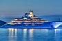 The Worlds Largest Superyacht Million Dilbar Officially Seized