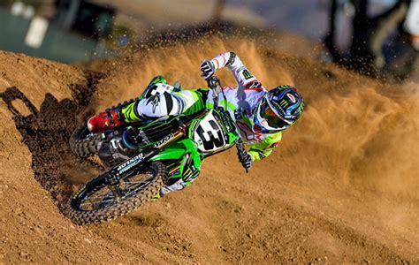 ELI TOMAC TO REMAIN WITH MONSTER ENERGY KAWASAKI | Dirt Action