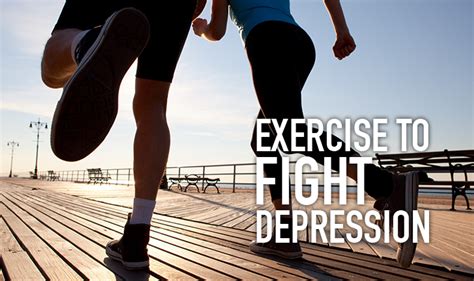 Exercise for Depression | Health Guide