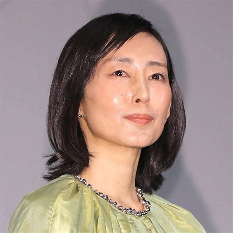 木村多江の母校にネット驚き「都内の超お嬢様学校であり、次元の違う学校」 2024年8月20日掲載 ライブドアニュース