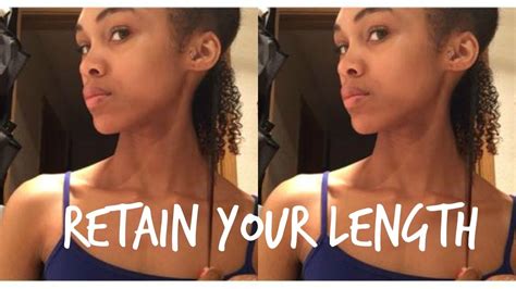 7 Tips To Stop Breakage Increase Growth And Retain Length Natural Hair