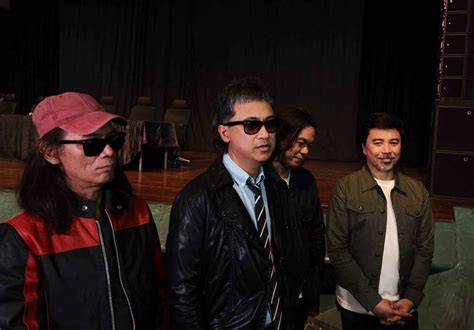 Why Eraserheads agreed to do a reunion concert