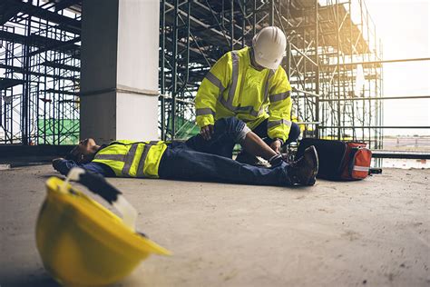 Accident At Work Experts Scotland Injury Time Claims