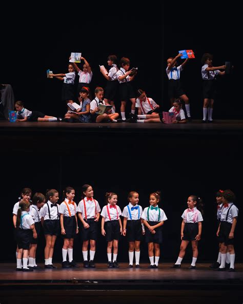 Curso De Teatro Musical En Alicante Verano International Dance