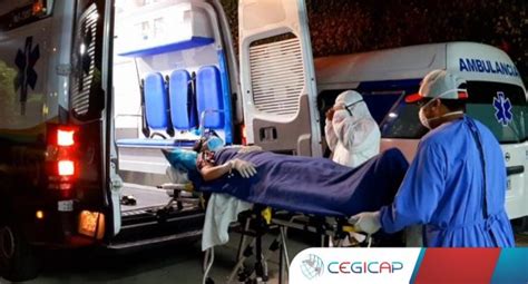 TÉCNICAS DE TRASLADO DE ENFERMOS Y HERIDOS EN AMBULANCIA CEGICAP