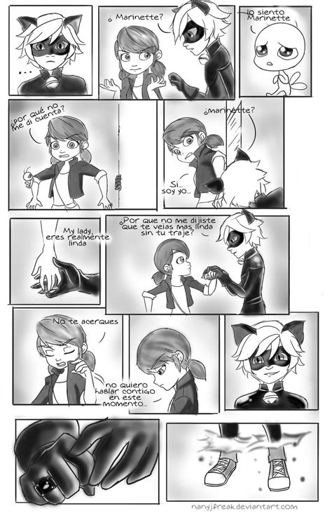 Ladybug Fanfic 01 By Nancysauria On Deviantart