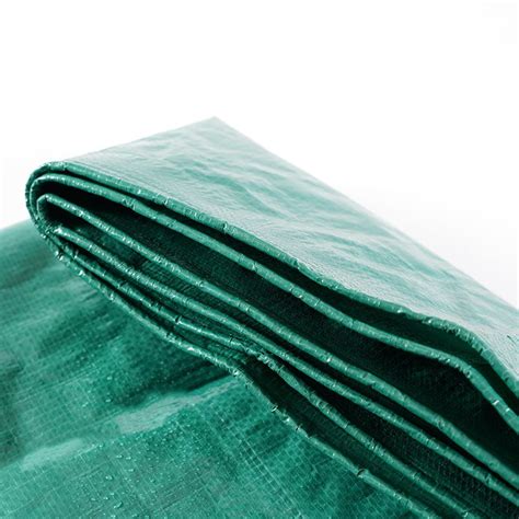 Wholesale 100 Virgin Heavy Duty Blue PE Tarpaulin Sheet Waterproof And