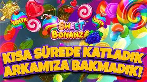 Sweet Bonanza Kisa S Rede Katladik Arkamiza Bakmadik Sweetbonanza