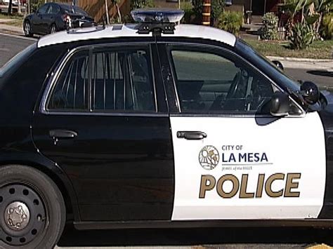 La Mesa Police Vehicle Involved In Crash With Other Driver - 10News.com ...