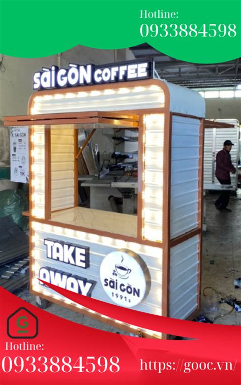 decor xe ca phe  dong mxxm