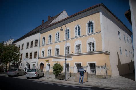 This old house: Austria torn over what to do with Hitler’s birthplace ...