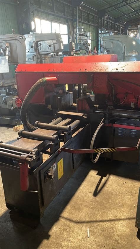 Amada Hfa Fully Automatic Bandsaw Machine At Best Price In