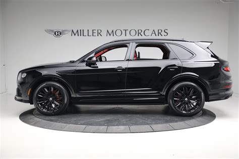 New 2023 Bentley Bentayga Speed For Sale () | Miller Motorcars Stock #B1789