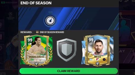 I PACKED 99 OVR NEW INSANE DIVISION RIVALS REWARDS IN FC MOBILE DO