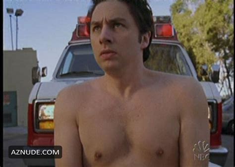 Zach Braff Nude And Sexy Photo Collection AZMen