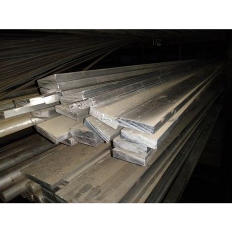 Aluminium Flat Bar, Size: 10 mm at Rs 260/kg in Jalandhar | ID: 20756245830