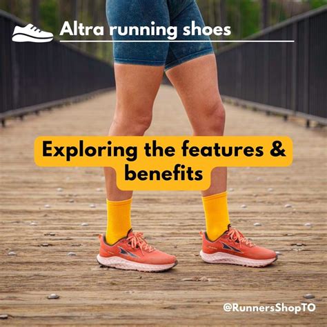 Altra Running Shoes - Comprehensive Review | The Runners Shop Toronto