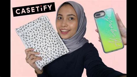 Unboxing Casetify Neon Sand Case YouTube