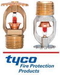 Tyco Fire Sprinkler Tyco K Concealed Sprinklers Distributor