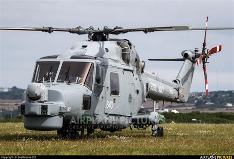 ZD252 Royal Navy Westland Lynx HMA 8 At Culdrose Photo ID 510037