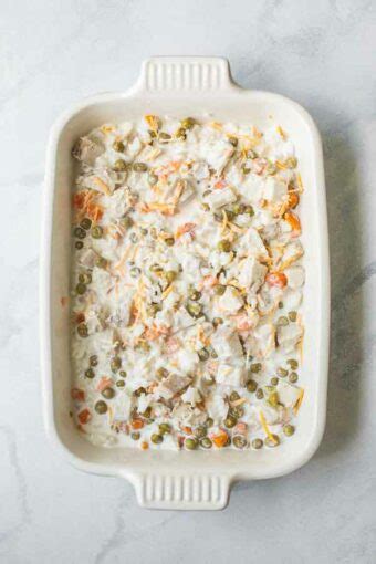 Easy Turkey Rice Casserole Jar Of Lemons