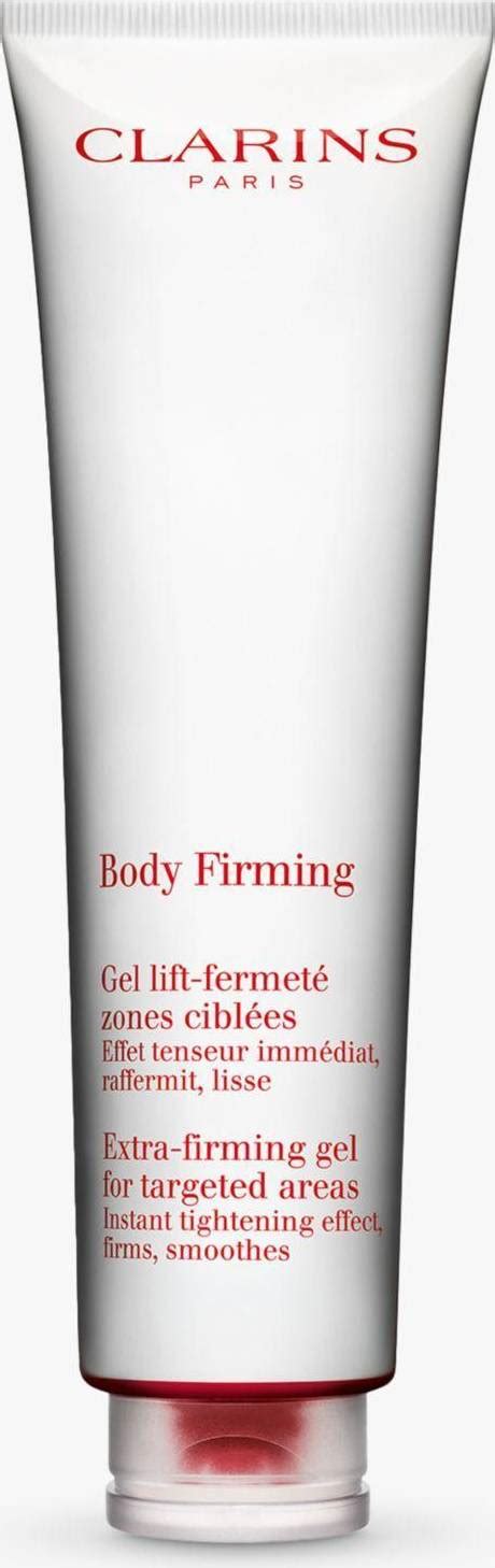 Clarins Body Firming Gel Ml Hitta B Sta Pris