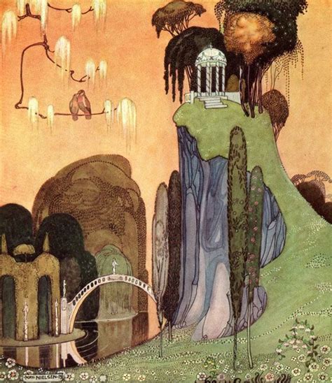 Kay Nielsen Feminine Art Pre