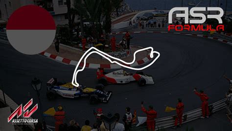 AC ROUND 06 – Monaco v1.01 – ASR Formula