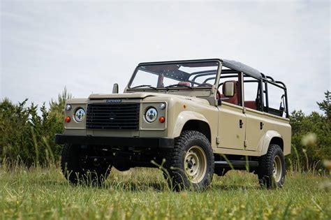 1995 Land Rover Defender 110 Ls3 V8 Restoration Pcarmarket