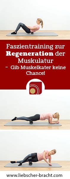 Schmerzen nach dem Sport Mache diese einfache Übung Pilates