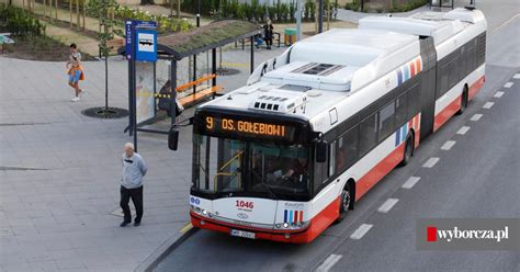 Nowa Trasa Linii Autobusowej Nr 17 W Radomiu Poprawi Dojazd Do