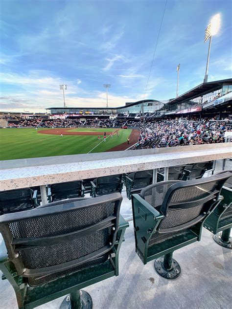 Attention to Detail Matters at Las Vegas Ballpark | Ballpark Digest