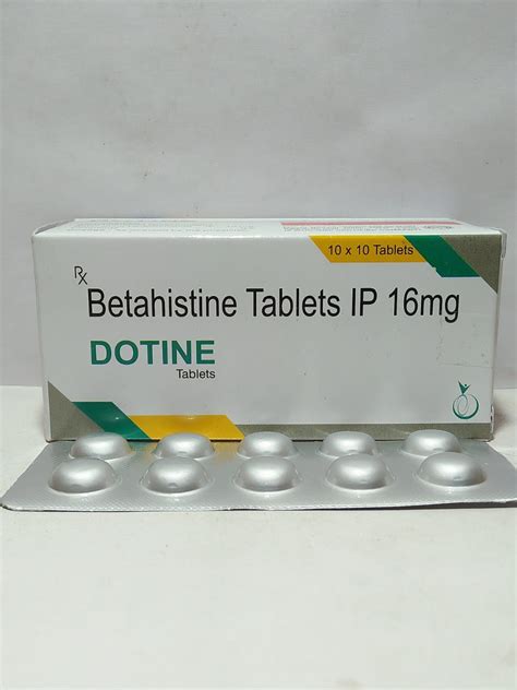 DOTINE Tablets Dolvis Bio Pharma Private Limited