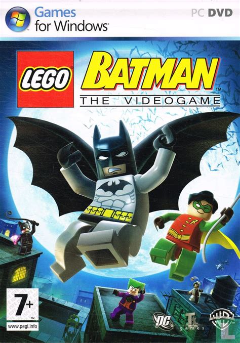 Lego Batman The Video Game Pc Lastdodo