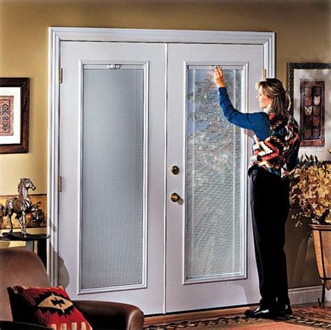 13 best Blinds for French Doors –A way to secure and beautify your home ...