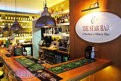 The Star Bar Gibraltar Reviews Photos Menus And More