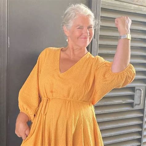 Ex Emmerdale And Corrie Star Denise Black Proudly Strips Completely Naked For Snap OK