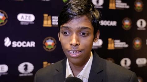 FIDE Chess World Cup 2023 R Praggnanandhaa Road To Setting Up Final