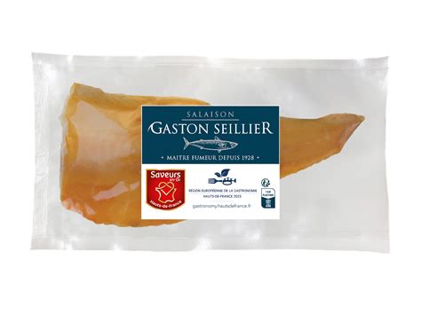 Filet De Haddock Saveurs En Or Gaston Seillier