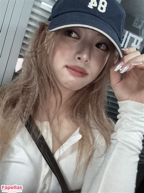 Shin Yu Na aka Yuna ITZY aka itzy all in us aka 유나 Nude Leaks Fapellas