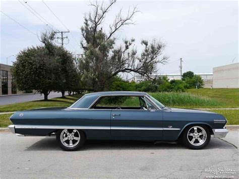 1963 Chevrolet Impala Ss For Sale Cc 977340