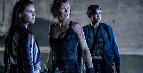 Netflix Al Lavoro Sulla Serie TV Di Resident Evil DDay It