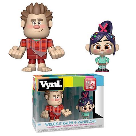 Funko Disney Wreck It Ralph 2 Ralph Breaks The Internet Vynl Wreck It