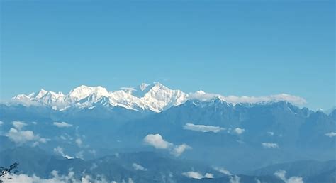 Kanchenjunga View Luxury Camp in Darjeeling | Nomadic Weekends