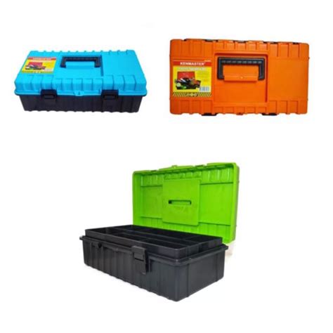 Jual Toolbox Kenmaster Jumbo B Tools Organizer Tool Box Tool Kit