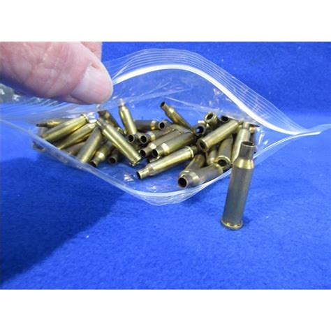 Brass Only 17 Hornet Hornady Unprimed