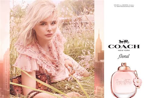 Coach Floral Coach Floral Perfume - new tea rose scent